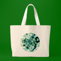 Fractoid Circle bags