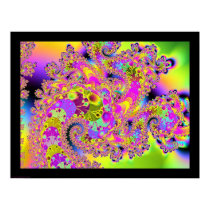 Fractopia posters