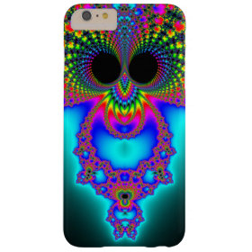 Fractowl Barely There iPhone 6 Plus Case