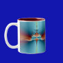 Fractual Design Coffee Mug