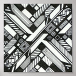 Fracture Art Print