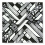 gemstone, stripes, diagonal, square, fractured,