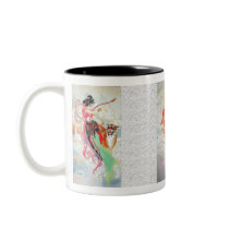 Fracture Goddesses Mug