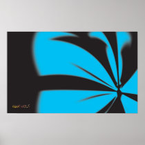 Fractured Aperture Print