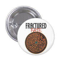 Fractured Fate pin