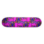 Fractured Fractal Skateboard