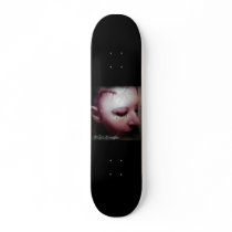 Fractured Memory skateboard by fallendesigns Fractured Memory skateboard