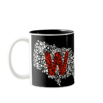 Fractured Mug