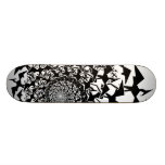 Fractyl Pterodactyl Custom Skate Board