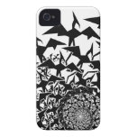 Fractyl Pterodactyl iPhone 4 Cover
