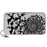 Fractyl Pterodactyl Laptop Speakers