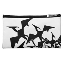 Fractyl Pterodactyl Makeup Bags