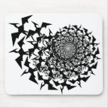 Fractyl Pterodactyl Mouse Pad