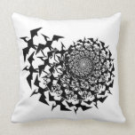 Fractyl Pterodactyl Pillow