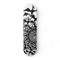Fractyl Pterodactyl Custom Skate Board