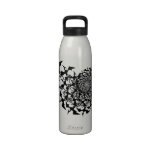 Fractyl Pterodactyl Water Bottle