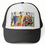 Frag-mento hats