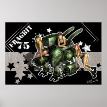 Fragbit-75 posters