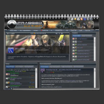 Fragged Nation 2010 Calender calendars by fraggednation Fragged Nation 2010 Calender calendars