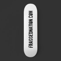 FraggedNation.com Skate Board skateboards by fraggednation FraggedNation.com Skate Board skateboards