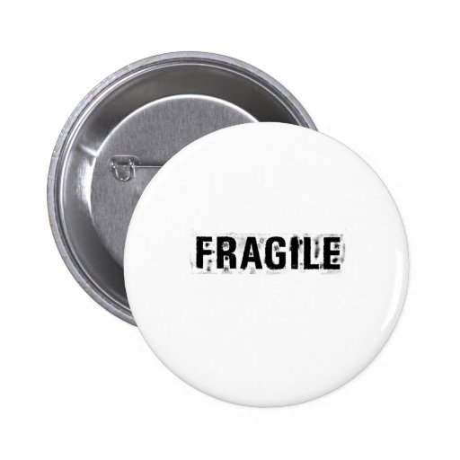 Fragile Button