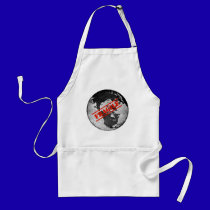 Fragile Earth aprons