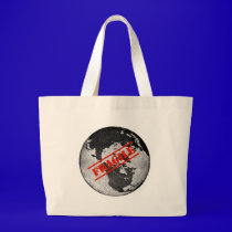 Fragile Earth bags