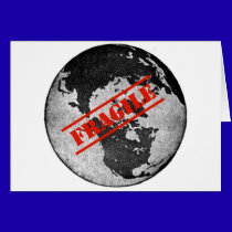 Fragile Earth cards