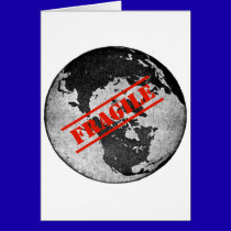 Fragile Earth cards