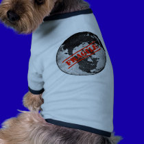Fragile Earth pet clothing