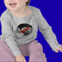 Fragile Earth t-shirts