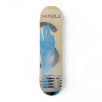 Fragile Glass skateboards