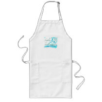 fragile handle with care apron