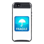 Fragile. Handle with care! Cases For iPhone 5