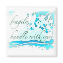 fragile handle with care magnet by sand625 fragile handle with care magnet
