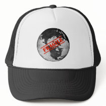 Fragile hats