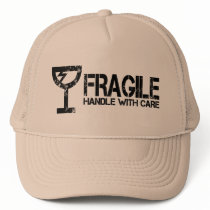 Fragile hats