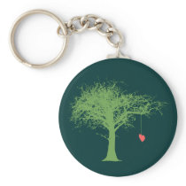 Fragile Heart Keychain