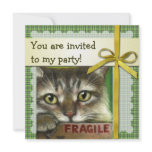 FRAGILE INVITES