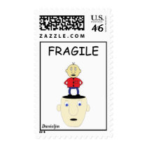 FRAGILE Postage postage