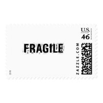 Fragile postage by fractalthinker Fragile postage