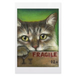 FRAGILE stationery