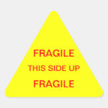 Fragile This Side Up Stickers