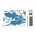 Fragment - Abstract Design Postage postage by billoneil Fragment - Abstract Design Postage postage