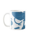 Fragment Abstract Mug by billoneil Fragment Abstract Mug