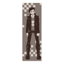 Fragment Bookmark Business Cards