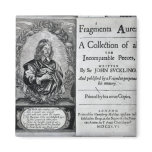 Fragmenta Aurea A Collection Fridge Magnets