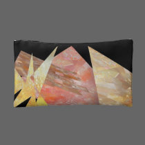 Fragmented Abstract bagettes bags
