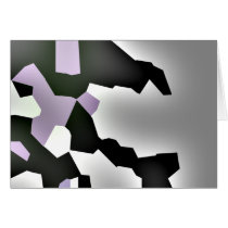 "Fragmented Dream" Digital Abstract Art cards by RLMdesignes "Fragmented Dream" Digital Abstract Art cards