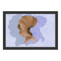 Fragmented Flower posters by RLMdesignes Fragmented Flower posters